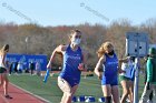 Women's Track vs Babson  Women’s Track & Field host Babson College at Cumberland (RI) High School. : Track & Field, Babson